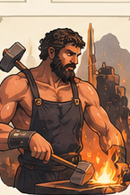 Héphaïstos